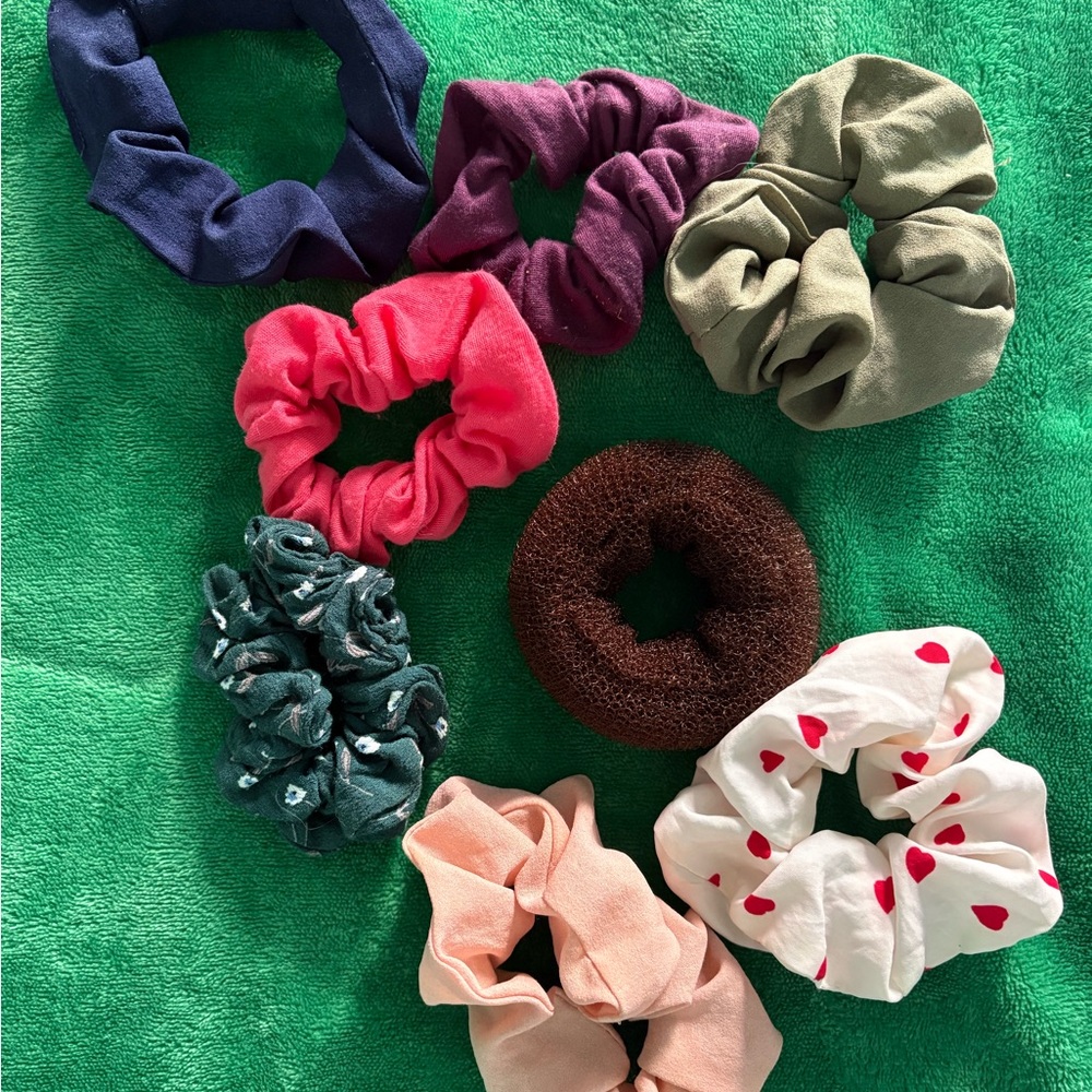 Scrunchie Set!